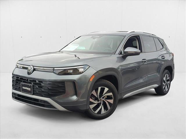new 2025 Volkswagen Tiguan car, priced at $27,380