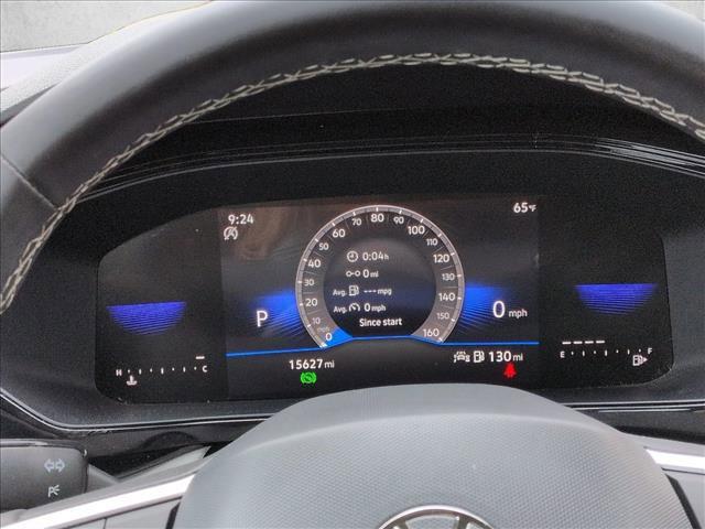 used 2023 Volkswagen Taos car, priced at $19,995