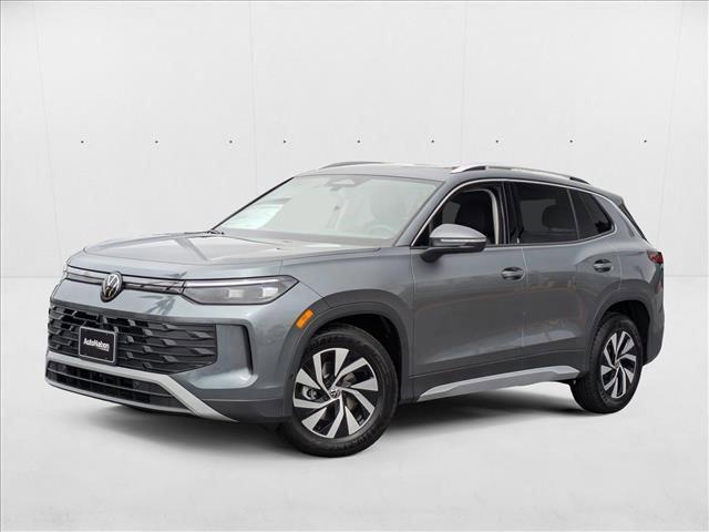 new 2025 Volkswagen Tiguan car, priced at $28,086
