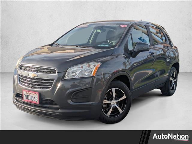 used 2016 Chevrolet Trax car, priced at $9,980