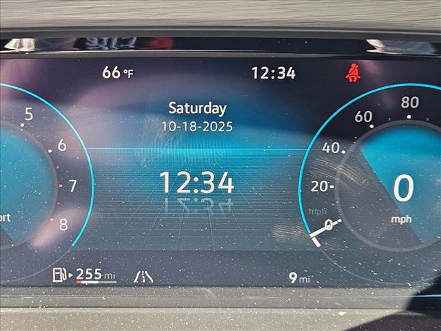 new 2026 Volkswagen Atlas Cross Sport car, priced at $43,117