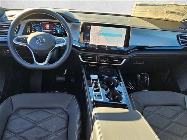 new 2026 Volkswagen Atlas Cross Sport car, priced at $43,117