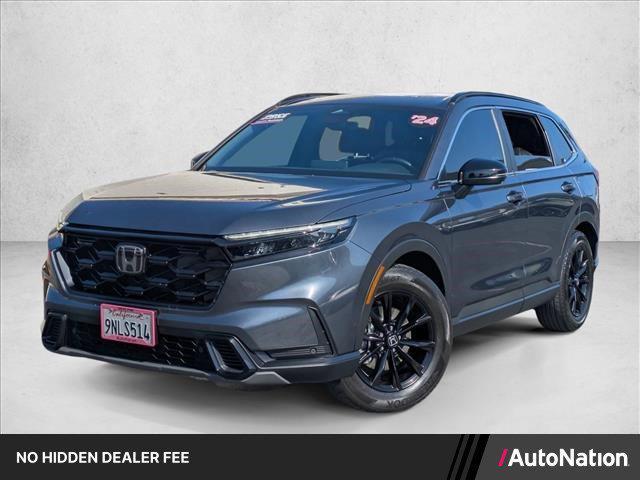 used 2024 Honda CR-V Hybrid car, priced at $34,965