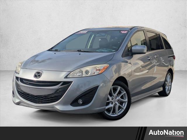 used 2012 Mazda Mazda5 car, priced at $6,980