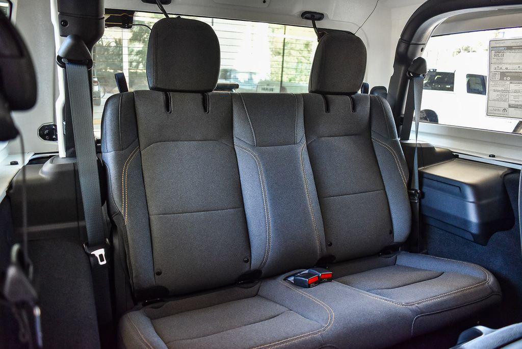 new 2026 Jeep Wrangler car, priced at $41,270