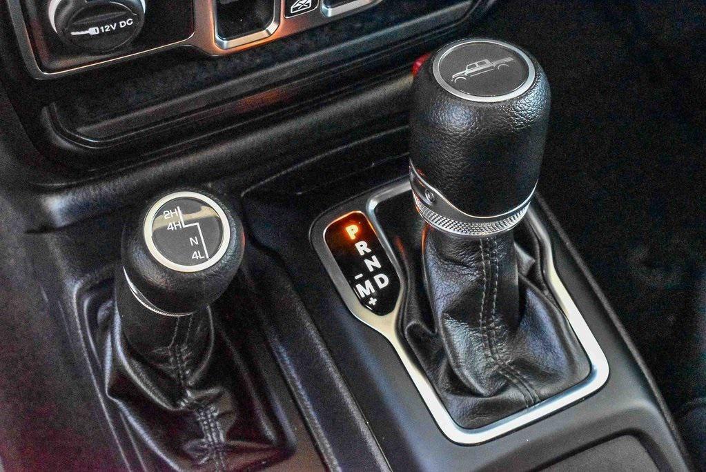 used 2022 Jeep Gladiator car, priced at $30,995