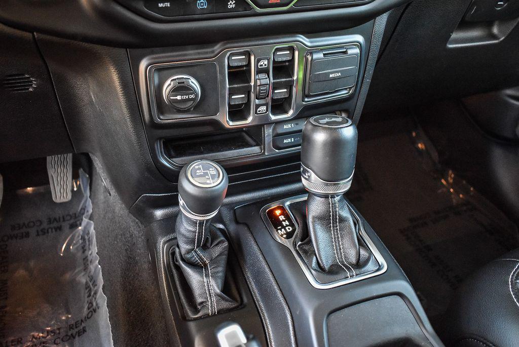 used 2023 Jeep Wrangler 4xe car, priced at $31,995