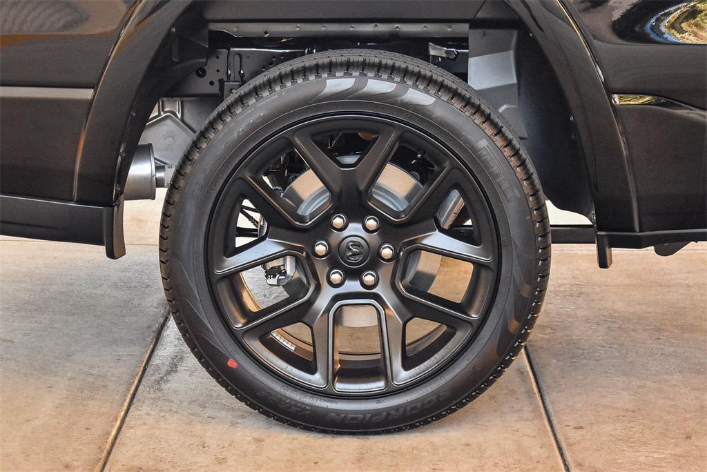 new 2026 Ram 1500 car, priced at $72,345
