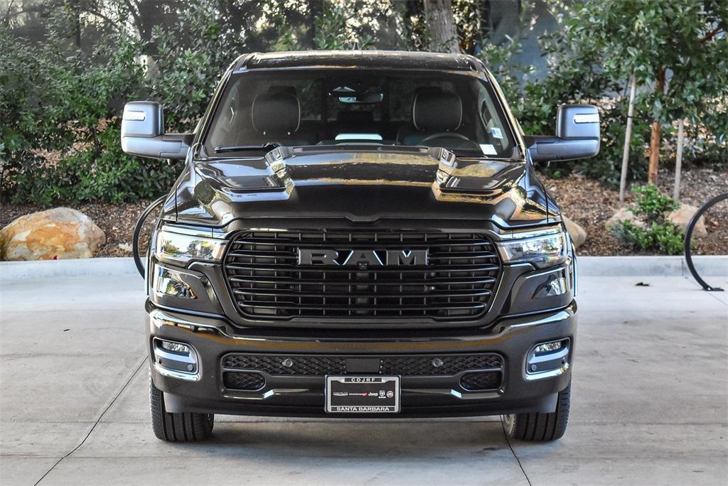 new 2026 Ram 1500 car, priced at $72,345