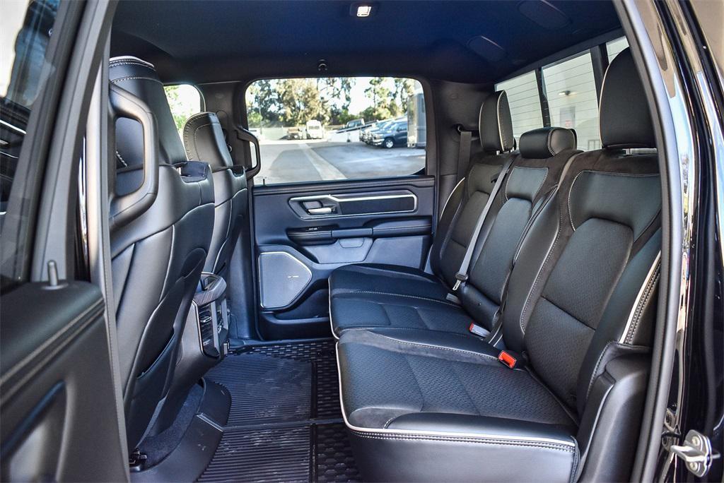 new 2026 Ram 1500 car, priced at $72,345