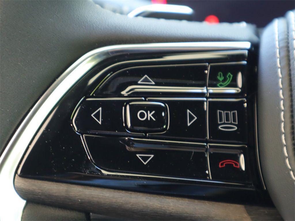 used 2023 Jeep Grand Cherokee car, priced at $53,995