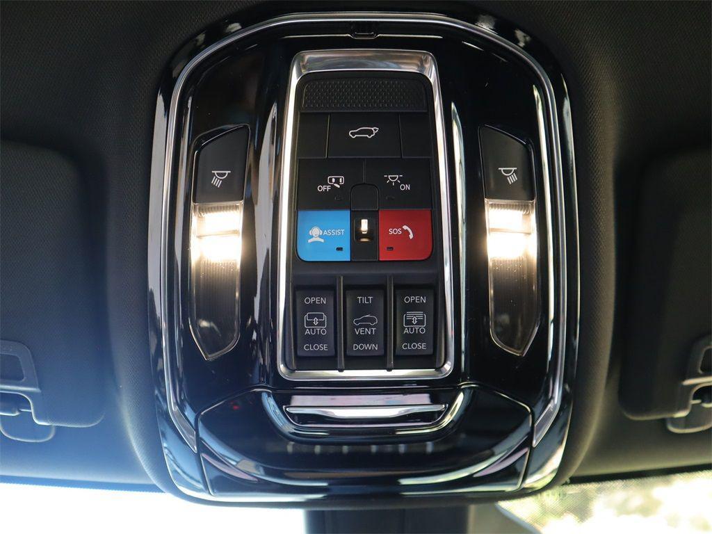 used 2023 Jeep Grand Cherokee car, priced at $53,995