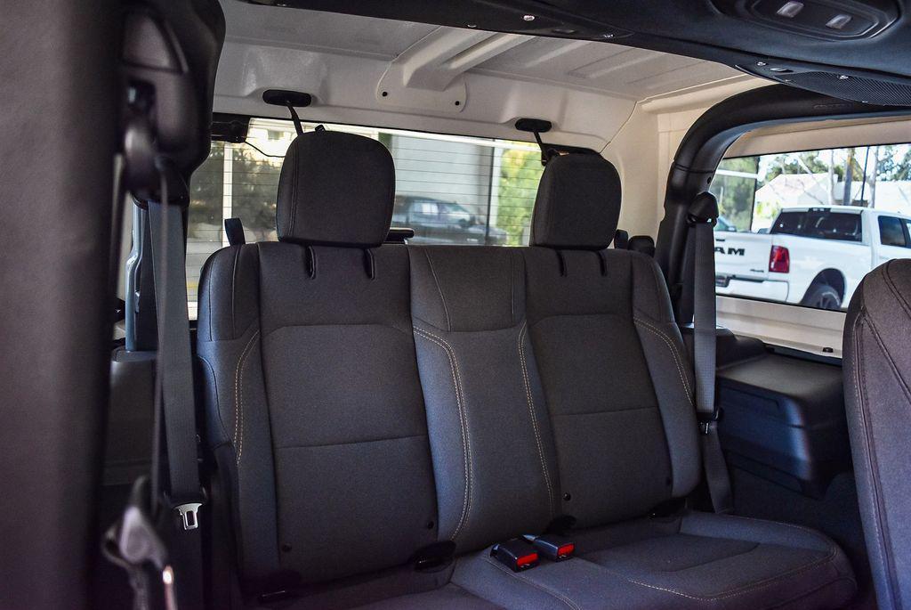 new 2026 Jeep Wrangler car, priced at $42,955