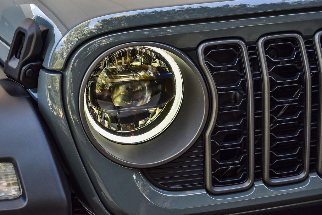 new 2026 Jeep Wrangler car, priced at $42,955