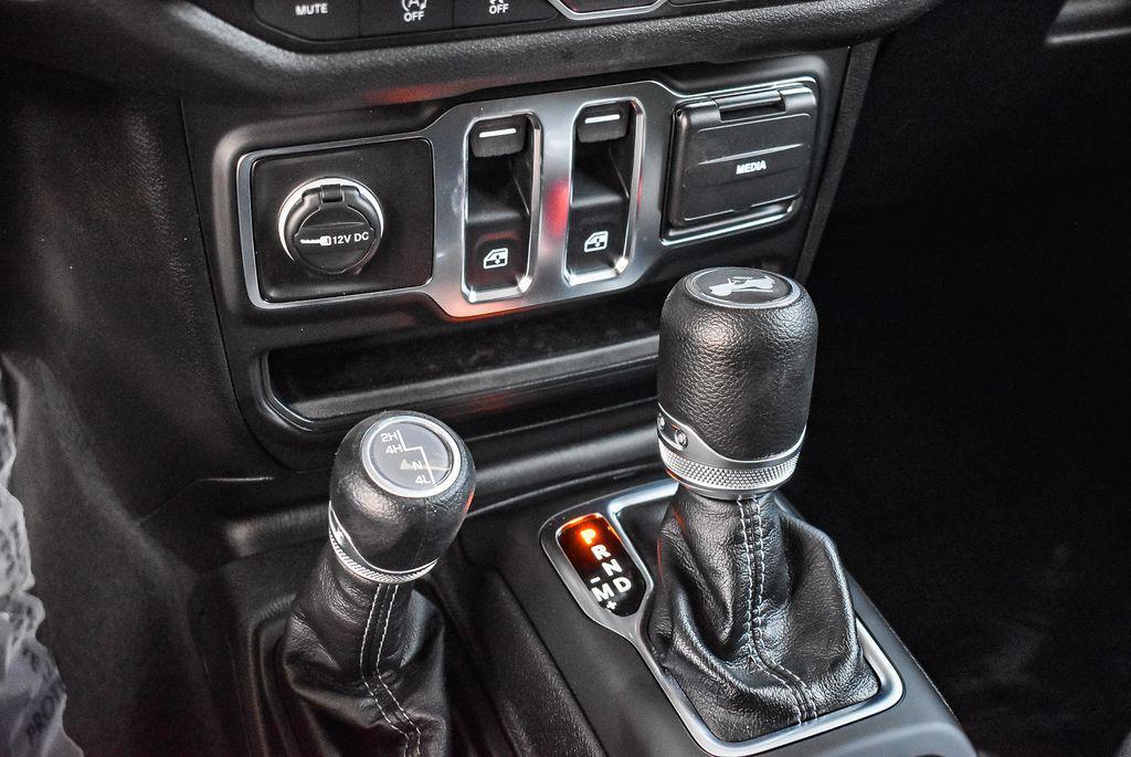 new 2026 Jeep Wrangler car, priced at $42,955