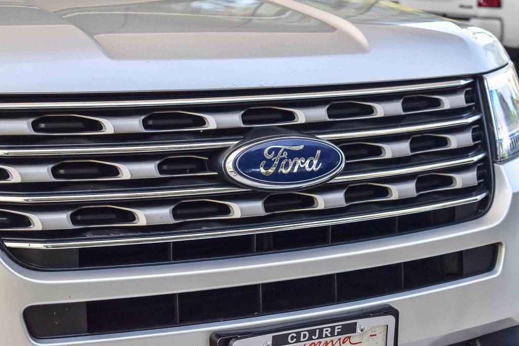 used 2017 Ford Explorer car, priced at $16,995