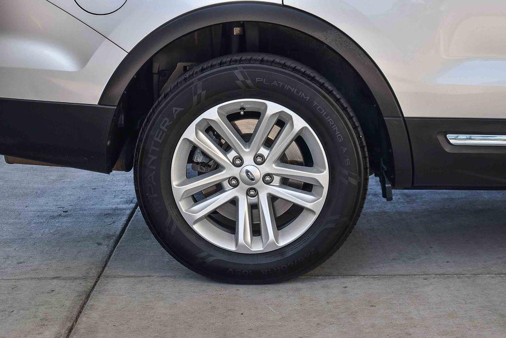 used 2017 Ford Explorer car, priced at $16,995