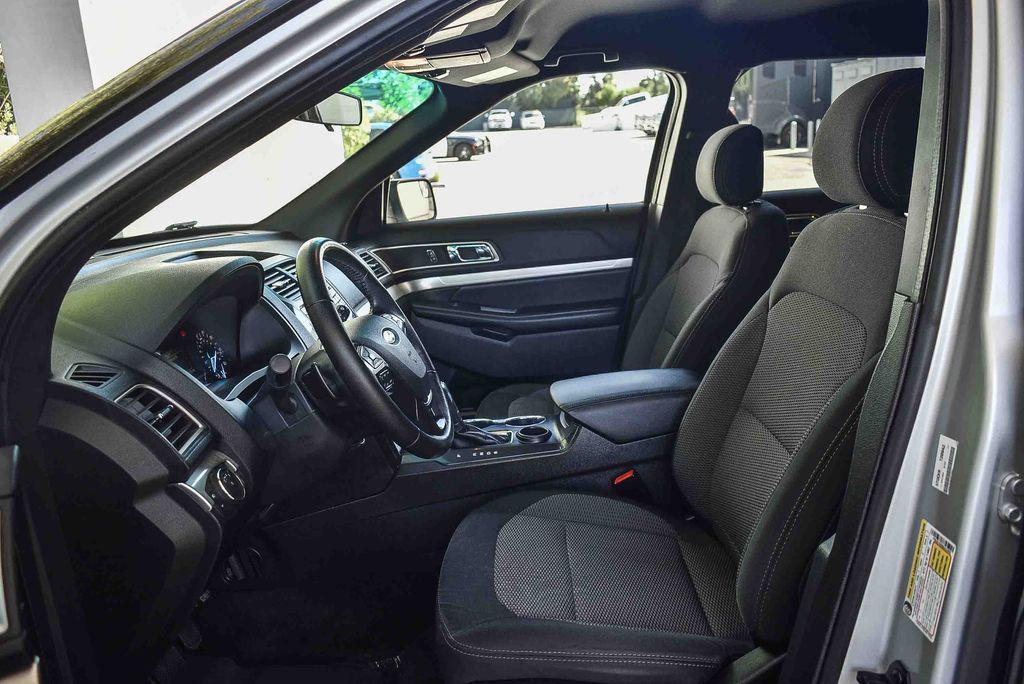 used 2017 Ford Explorer car, priced at $16,995