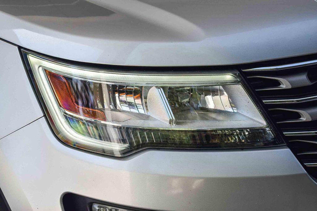 used 2017 Ford Explorer car, priced at $16,995