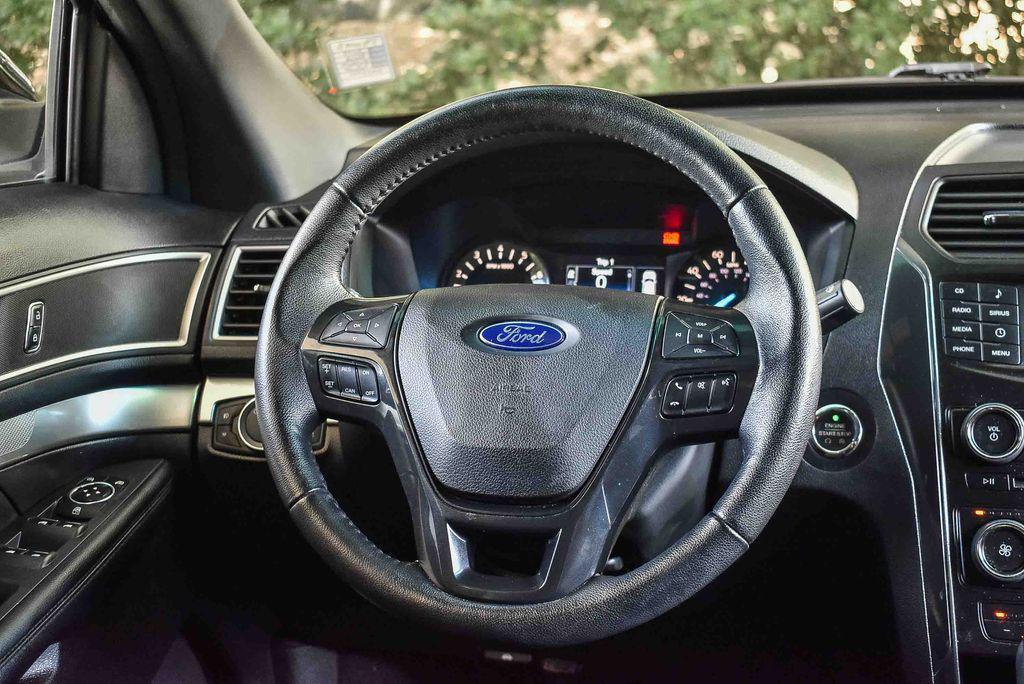 used 2017 Ford Explorer car, priced at $16,995