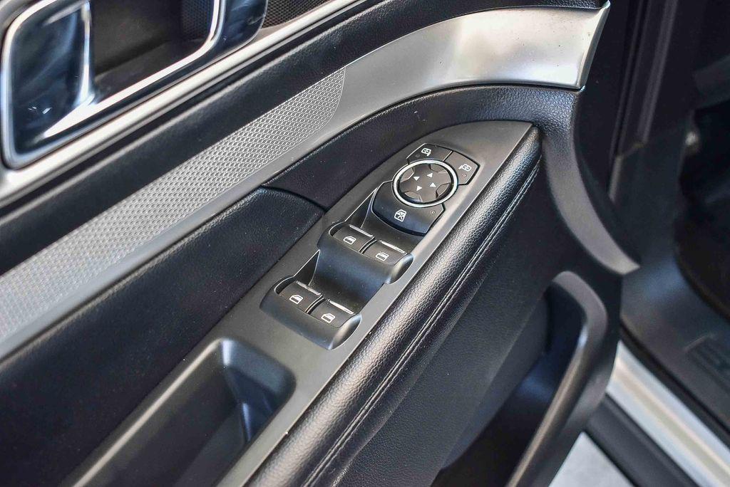 used 2017 Ford Explorer car, priced at $16,995
