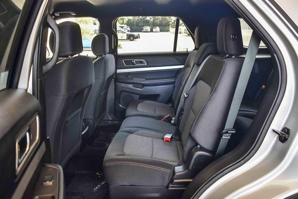 used 2017 Ford Explorer car, priced at $16,995