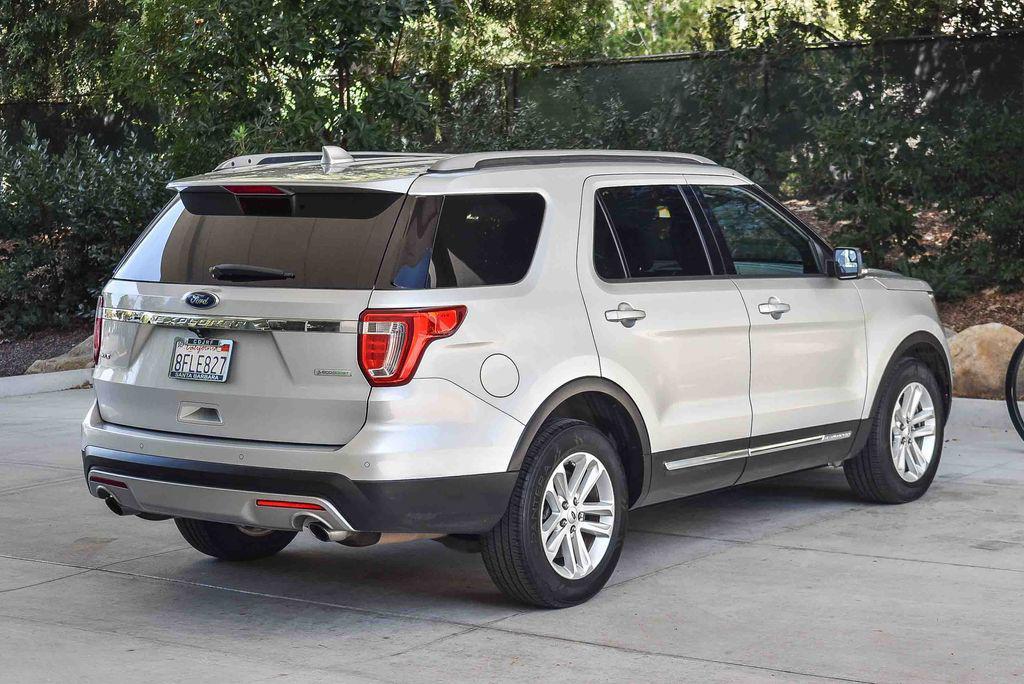 used 2017 Ford Explorer car, priced at $16,995