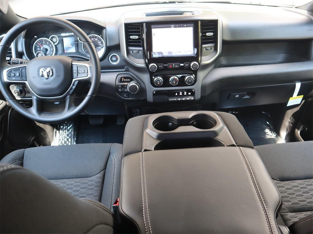 new 2025 Ram 1500 car, priced at $42,292