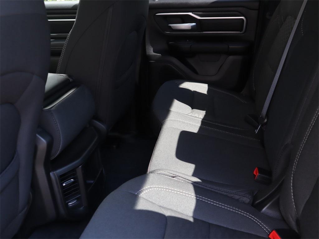 new 2025 Ram 1500 car, priced at $42,292