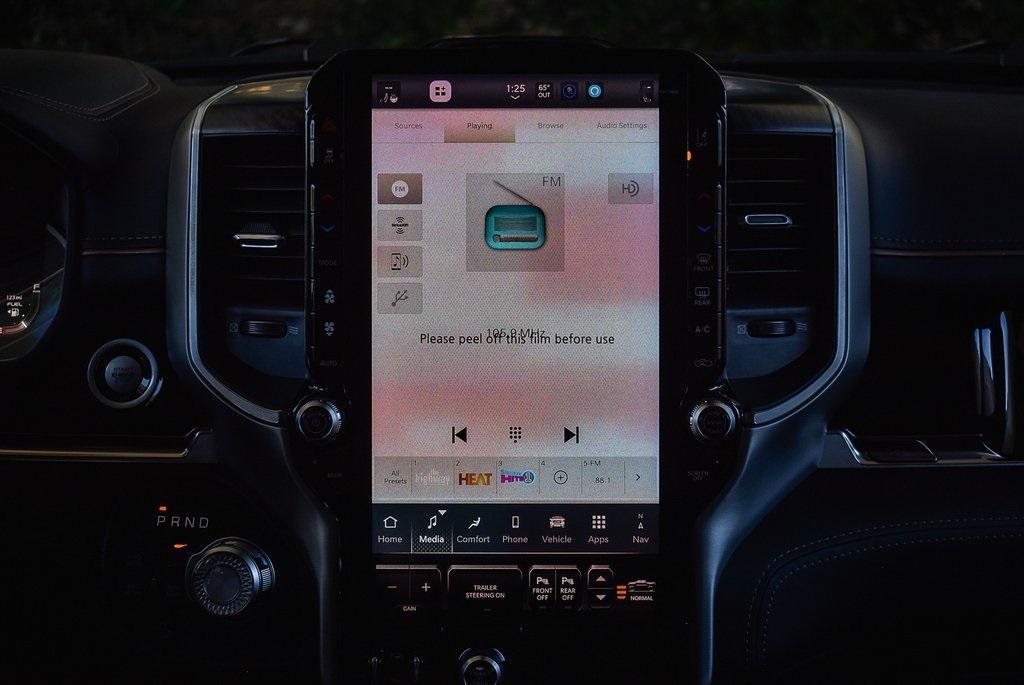 new 2026 Ram 1500 car, priced at $90,605