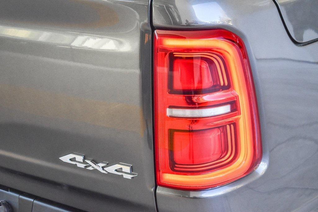 new 2026 Ram 1500 car, priced at $90,605