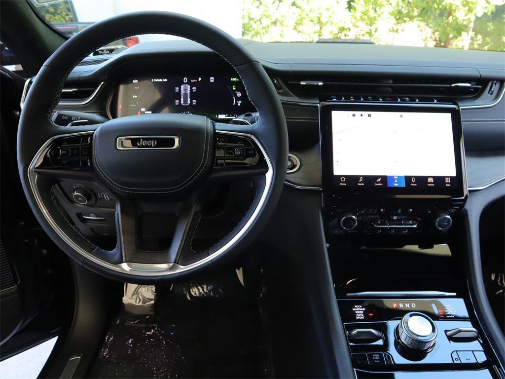 new 2023 Jeep Grand Cherokee 4xe car, priced at $54,995