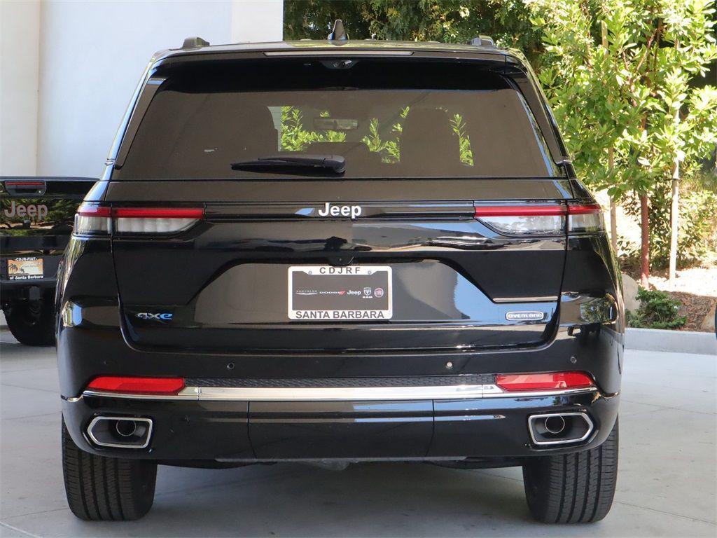 new 2023 Jeep Grand Cherokee 4xe car, priced at $54,995
