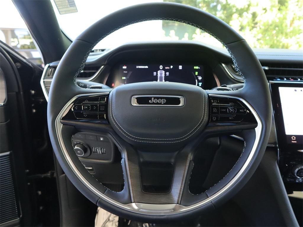 new 2023 Jeep Grand Cherokee 4xe car, priced at $54,995