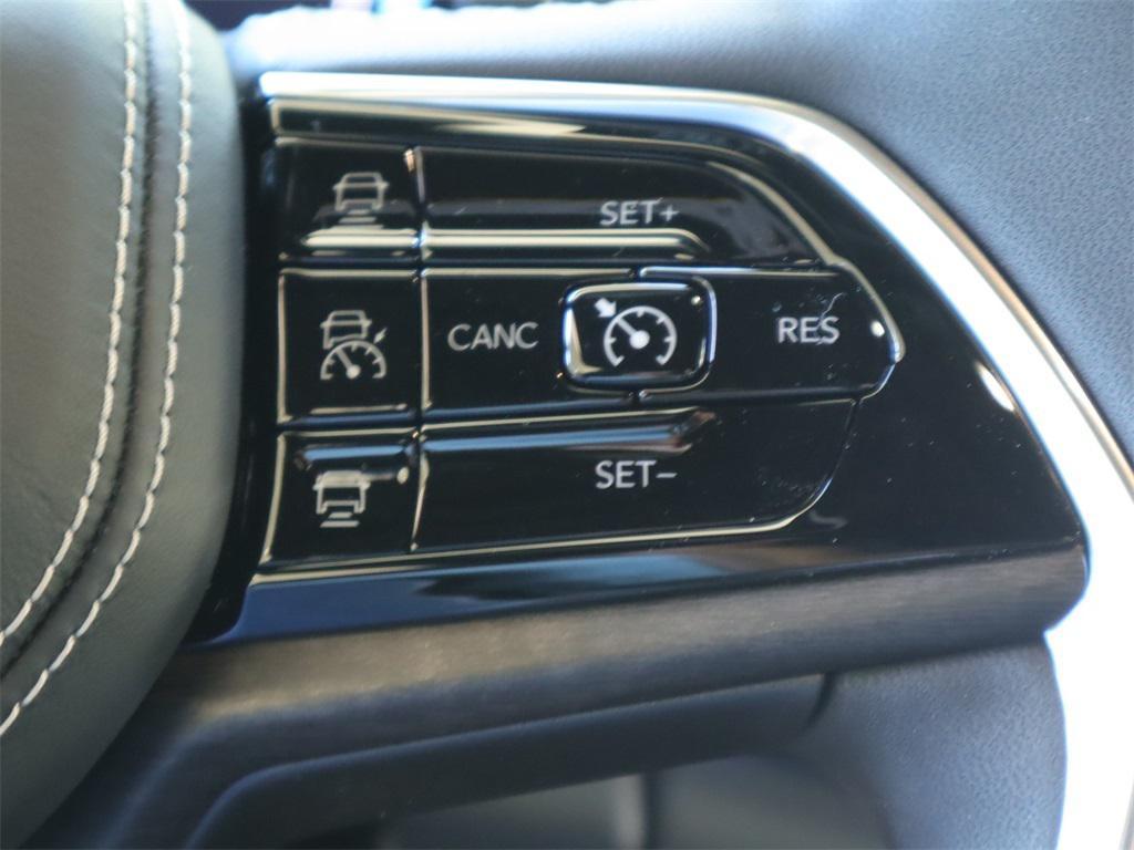 new 2023 Jeep Grand Cherokee 4xe car, priced at $54,995