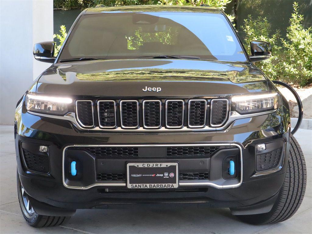 new 2023 Jeep Grand Cherokee 4xe car, priced at $54,995