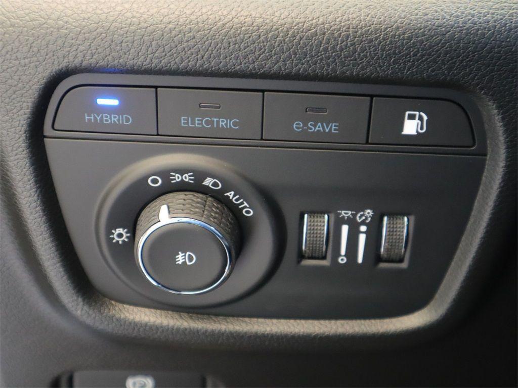 new 2023 Jeep Grand Cherokee 4xe car, priced at $54,995