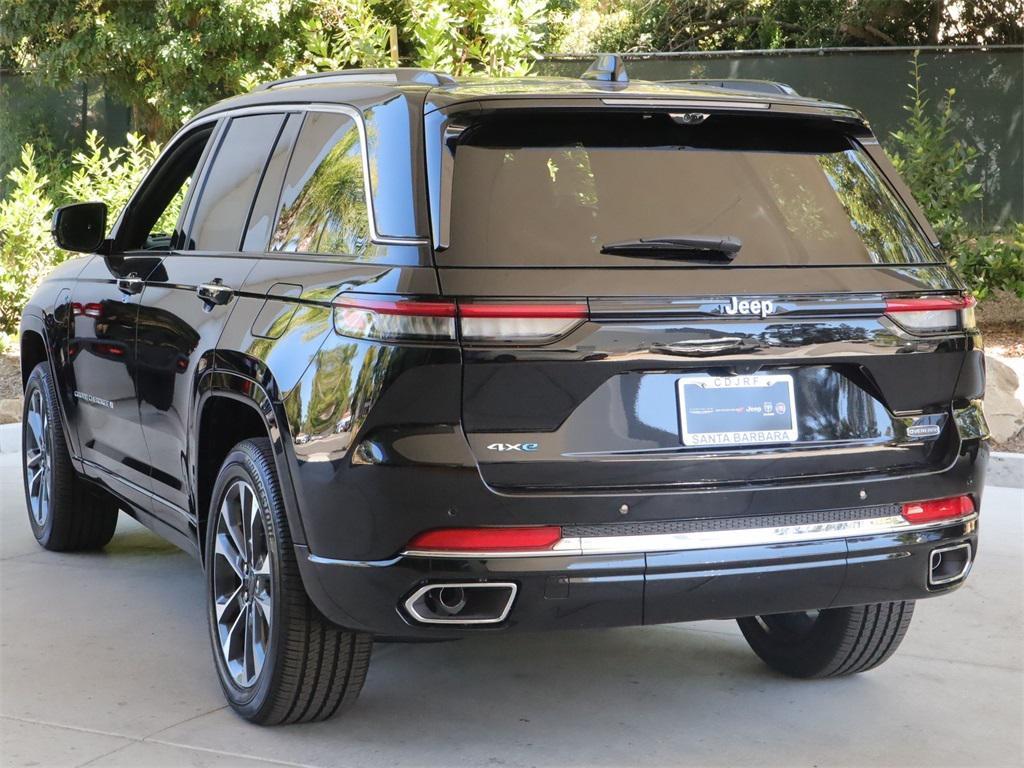 new 2023 Jeep Grand Cherokee 4xe car, priced at $54,995