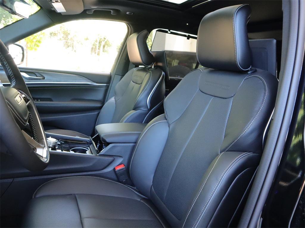 new 2023 Jeep Grand Cherokee 4xe car, priced at $54,995