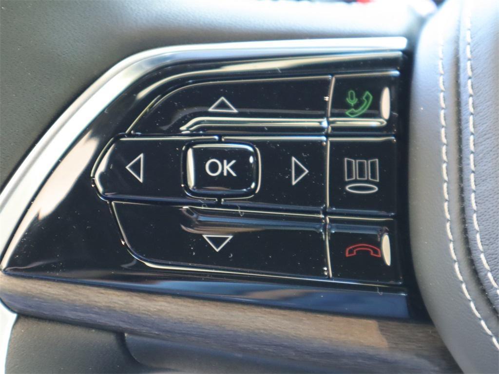 new 2023 Jeep Grand Cherokee 4xe car, priced at $54,995