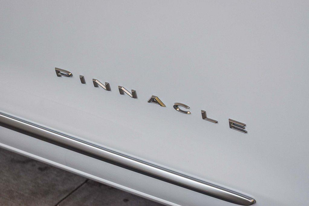 new 2026 Chrysler Pacifica car, priced at $56,450