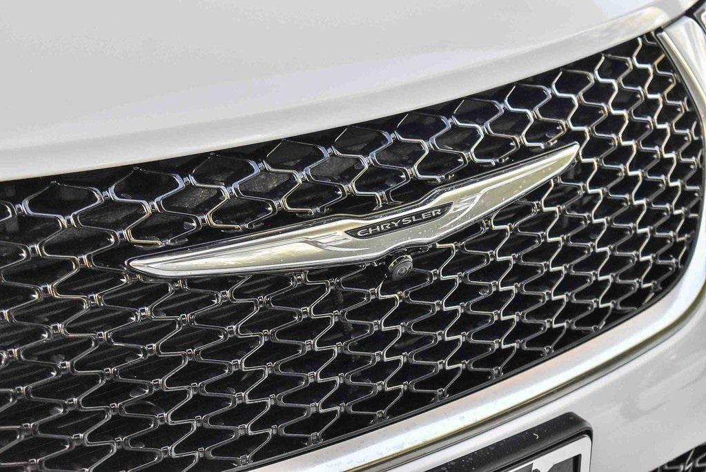 new 2026 Chrysler Pacifica car, priced at $57,950