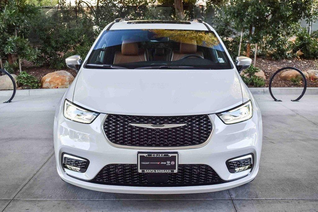 new 2026 Chrysler Pacifica car, priced at $57,950