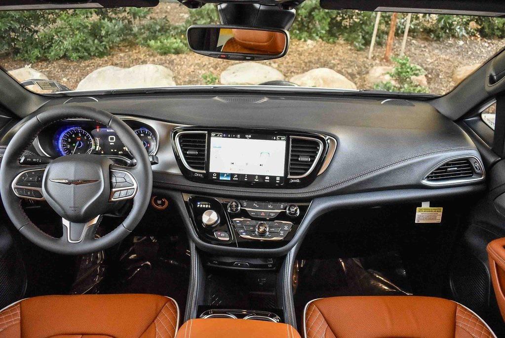 new 2026 Chrysler Pacifica car, priced at $57,950