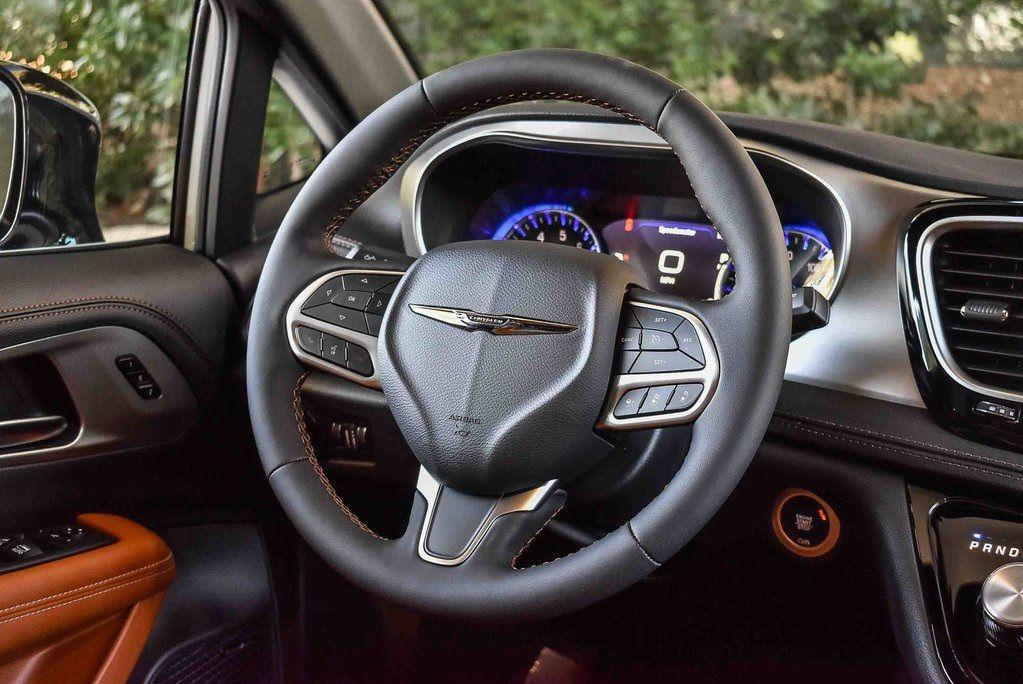new 2026 Chrysler Pacifica car, priced at $56,450