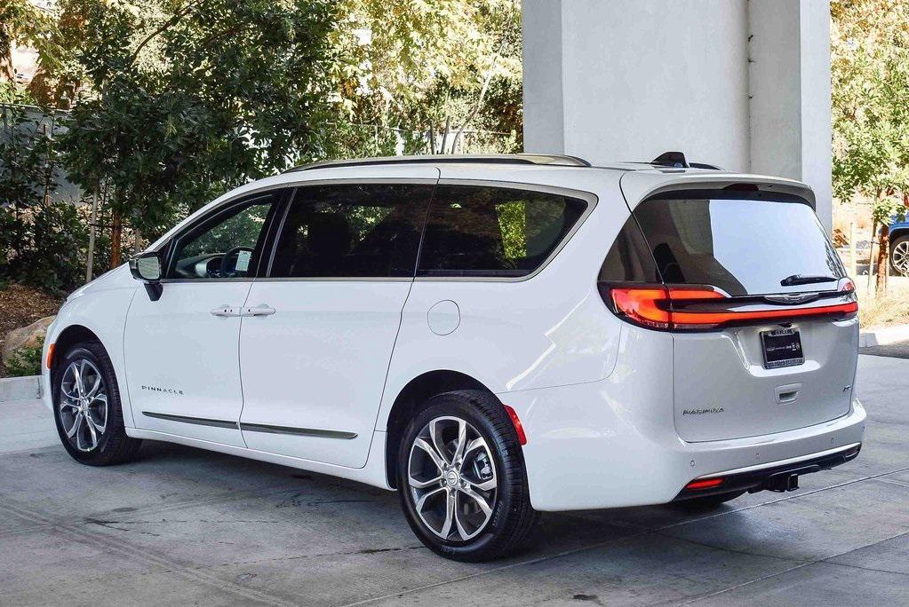 new 2026 Chrysler Pacifica car, priced at $57,950