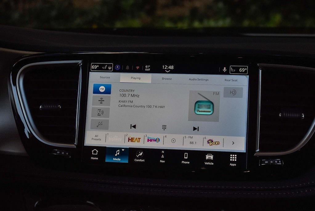 new 2026 Chrysler Pacifica car, priced at $57,950