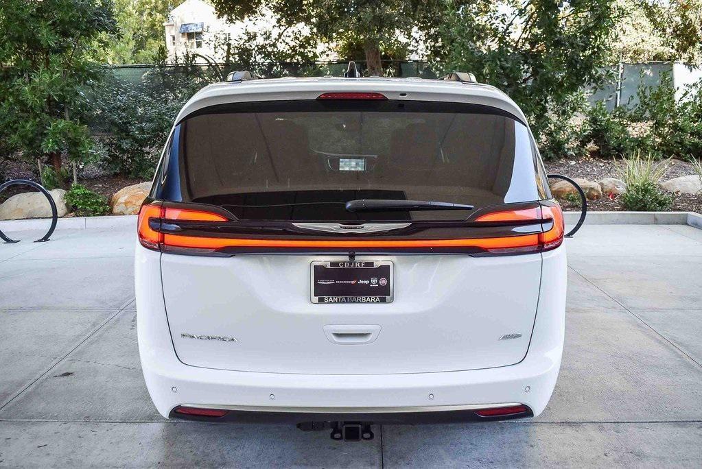 new 2026 Chrysler Pacifica car, priced at $57,950