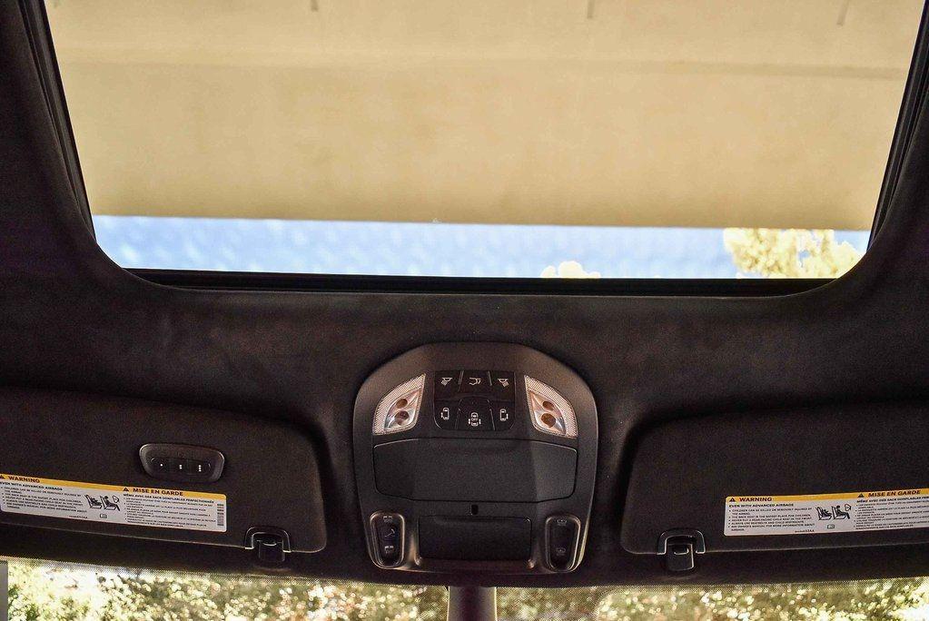 new 2026 Chrysler Pacifica car, priced at $56,135