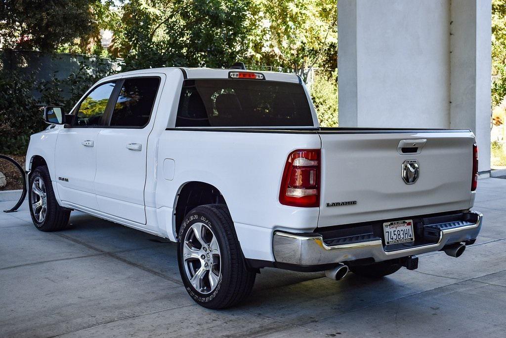 used 2024 Ram 1500 car, priced at $32,995